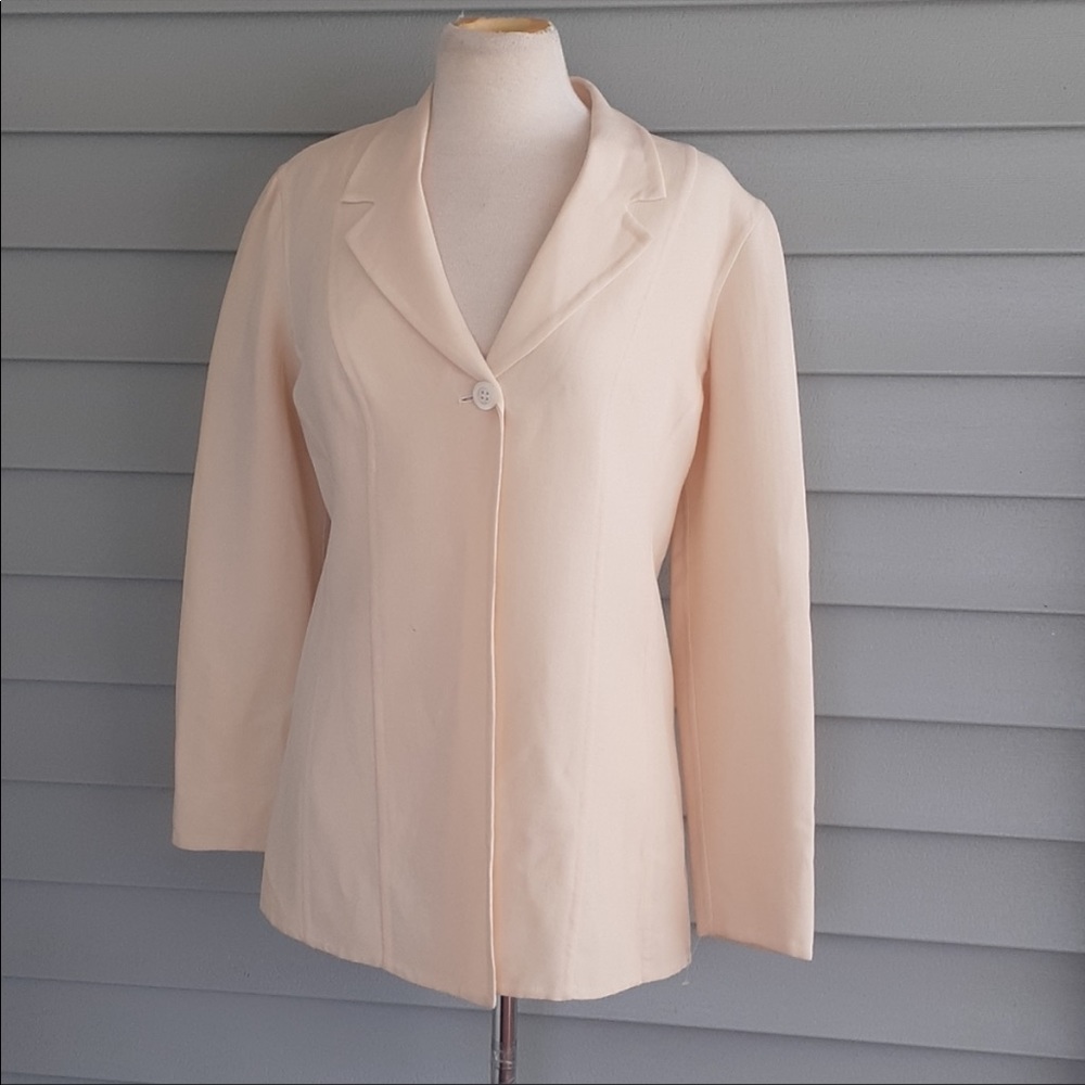 Vintage Donna Karan Blazer